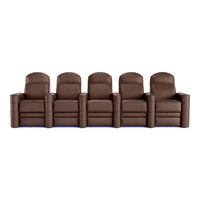 Cavallo Symphony CoolZeroᵀᴹ (By Seatcraft), Italian Leather, Powered Headrest & Power Recline