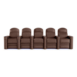 Cavallo Symphony CoolZeroᵀᴹ (By Seatcraft), Italian Leather, Powered Headrest & Power Recline