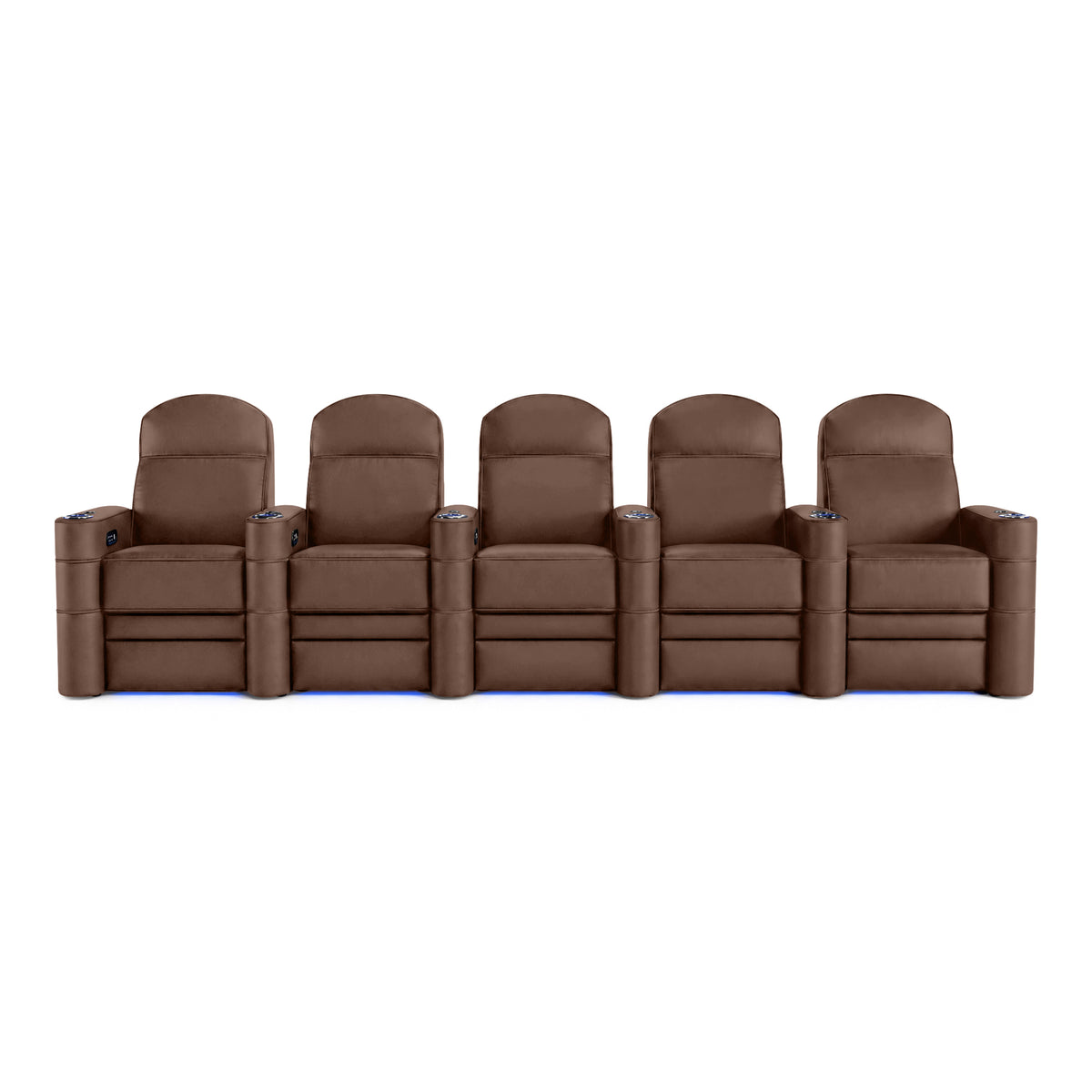 Cavallo Symphony CoolZeroᵀᴹ (By Seatcraft), Italian Leather, Powered Headrest & Power Recline