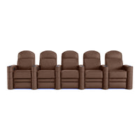 Cavallo Symphony CoolZeroᵀᴹ (By Seatcraft), Italian Leather, Powered Headrest & Power Recline