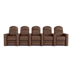 Cavallo Symphony CoolZeroᵀᴹ (By Seatcraft), Italian Leather, Powered Headrest & Power Recline