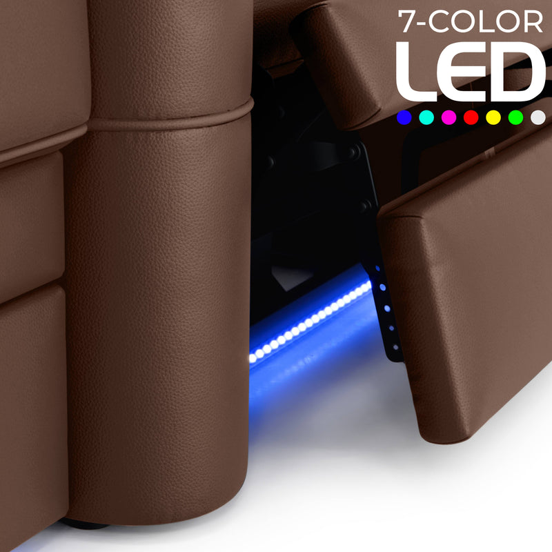 7-Color LED Baselights