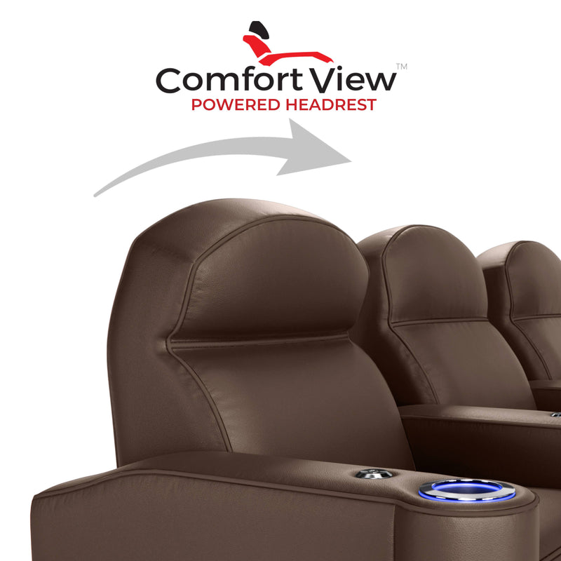 Adjustable Power Headrest