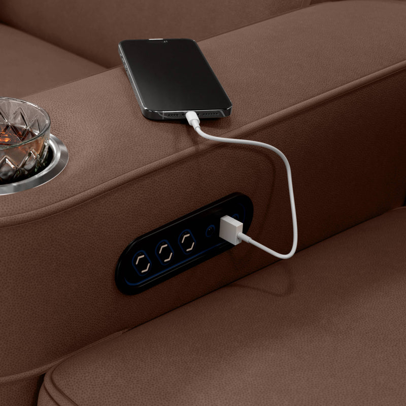 USB-A Charging Ports