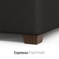 Symphony Chaise Lounge Home Theater Sofa