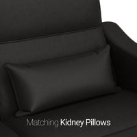 Symphony Chaise Lounge Home Theater Sofa