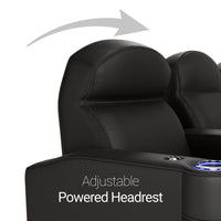Symphony Chaise Lounge Home Theater Sofa