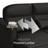 Symphony Home Theater Room Sectional And Chaise