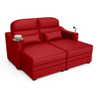 Symphony Chaise Lounge Home Theater Sofa