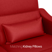 Symphony Chaise Lounge Home Theater Sofa