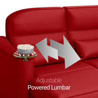 Symphony Home Theater Room Sectional And Chaise