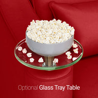 Symphony Chaise Lounge Home Theater Sofa