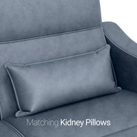 Symphony Chaise Lounge Home Theater Sofa
