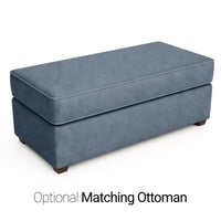 Symphony Home Theater Room Sectional And Chaise