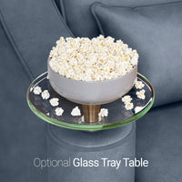 Symphony Chaise Lounge Home Theater Sofa