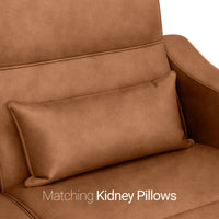 Symphony Chaise Lounge Home Theater Sofa