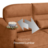 Symphony Home Theater Room Sectional And Chaise