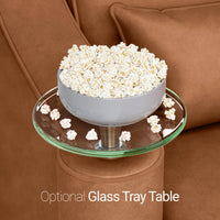 Symphony Chaise Lounge Home Theater Sofa