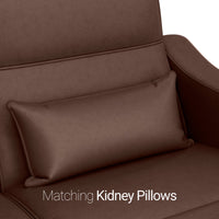 Symphony Chaise Lounge Home Theater Sofa