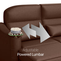 Symphony Home Theater Room Sectional And Chaise