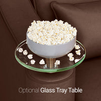 Symphony Chaise Lounge Home Theater Sofa