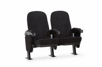 Seatcraft Mirage Fabric, Black