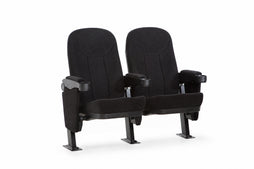 Seatcraft Mirage Fabric, Black