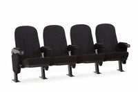 Seatcraft Mirage Fabric, Black