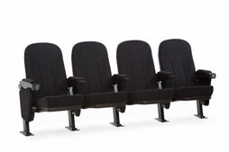 Seatcraft Mirage Fabric, Black