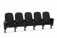 Seatcraft Mirage Fabric, Black
