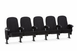 Seatcraft Mirage Fabric, Black