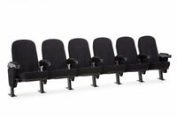 Seatcraft Mirage Fabric, Black