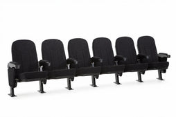 Seatcraft Mirage Fabric, Black