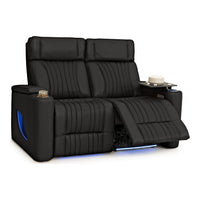 Valore Zero Gravity Home Theater Seating with Heat & Massage