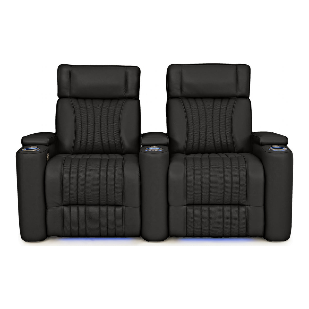 Valore Zero Gravity Home Theater Seating with Heat & Massage