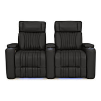 Valore Zero Gravity Home Theater Seating with Heat & Massage
