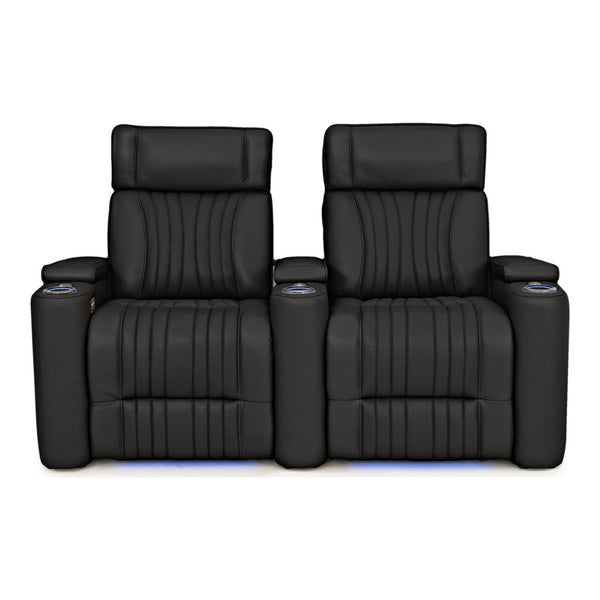 Valore Zero Gravity Home Theater Seating with Heat & Massage