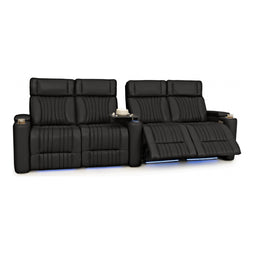 Valore Zero Gravity Home Theater Seating with Heat & Massage