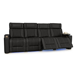 Valore Zero Gravity Home Theater Seating with Heat & Massage