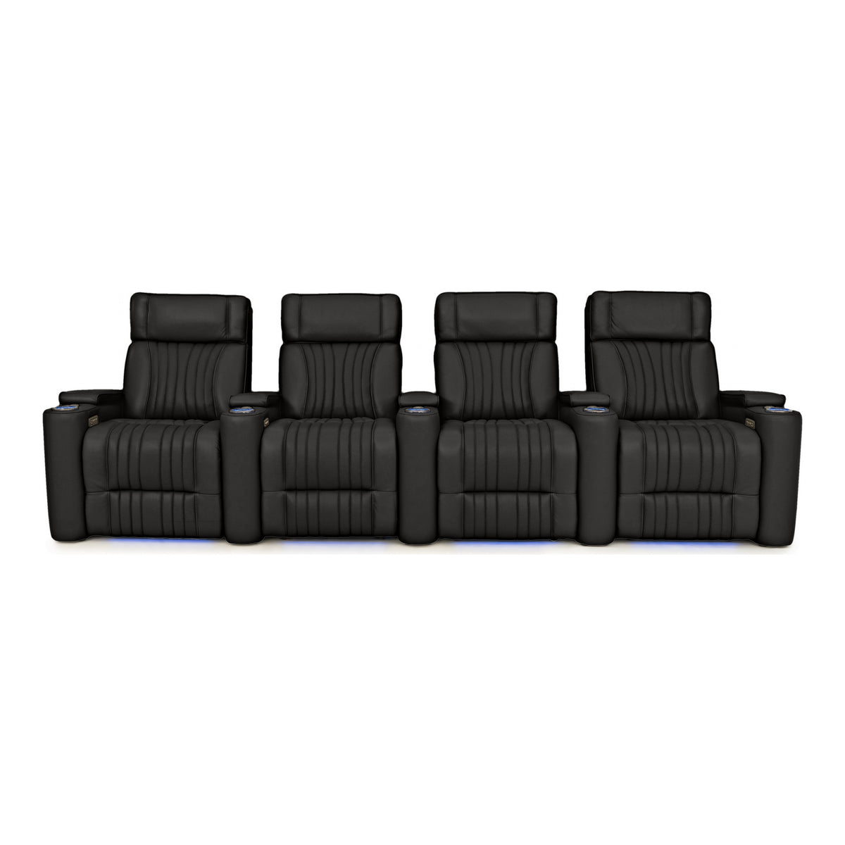 Valore Zero Gravity Home Theater Seating with Heat & Massage