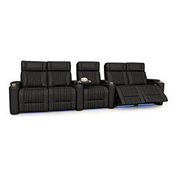Valore Zero Gravity Home Theater Seating with Heat & Massage
