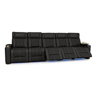 Valore Zero Gravity Home Theater Seating with Heat & Massage
