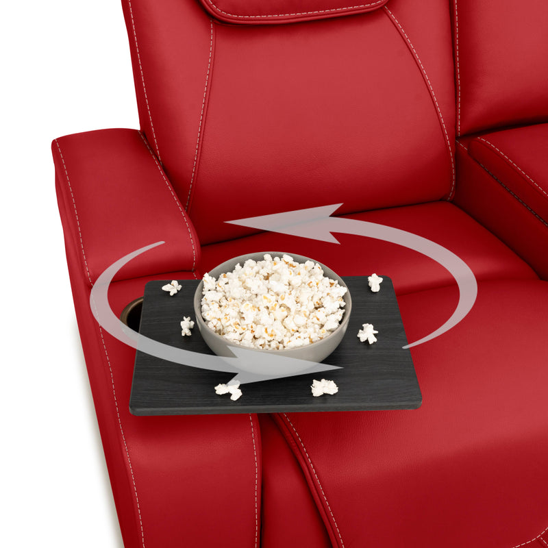 FREE Swivel Tray Table Removable swivel tray table