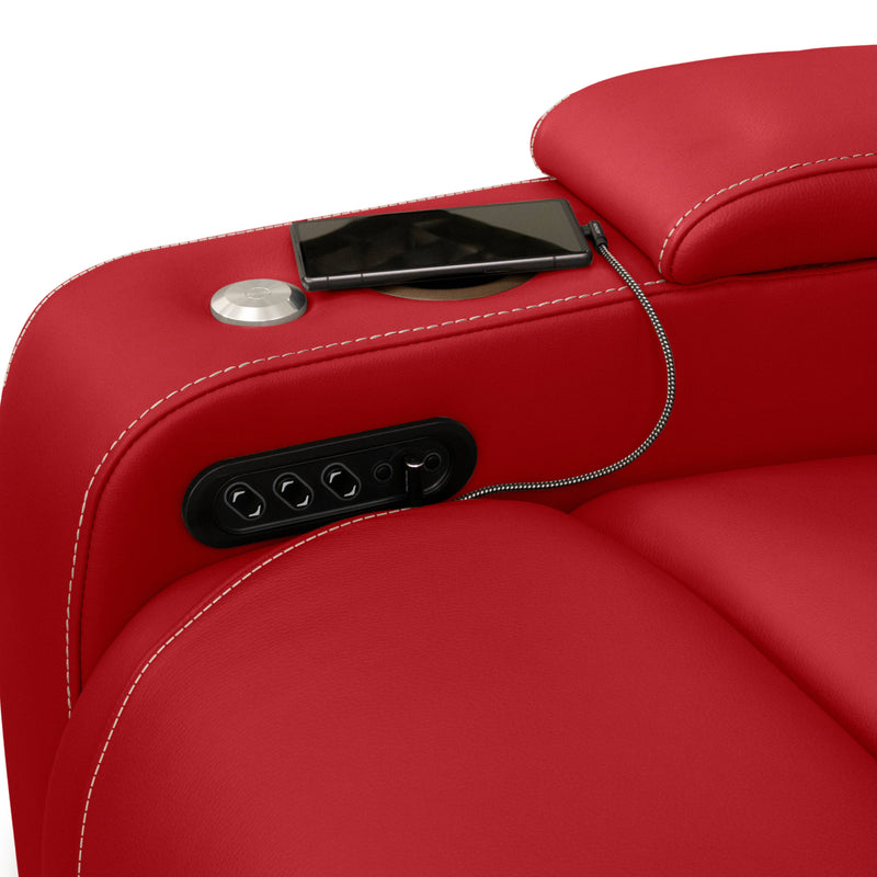 USB-A / USB-C Charging Ports USB A &amp;