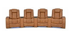 Row of 4 Standard 154.0"