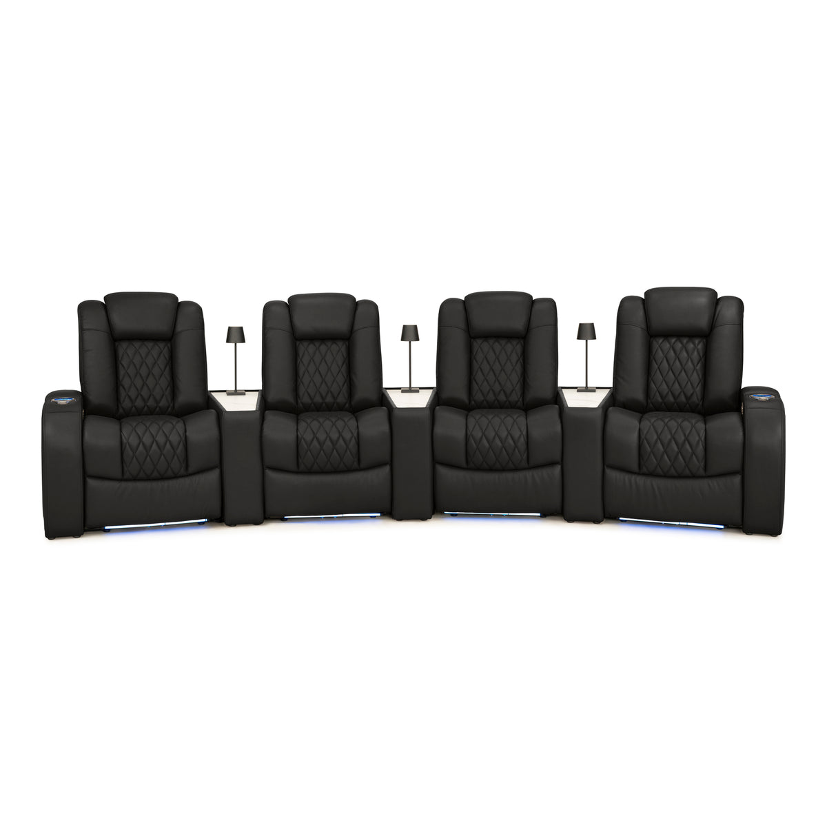 Virtuoso LT HeatZeroᵀᴹ Wedge Console Table Home Theater Seating