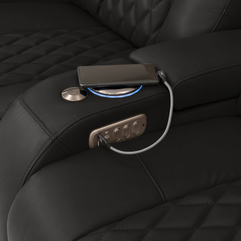 USB-A / USB-C Charging Ports USB A &amp;