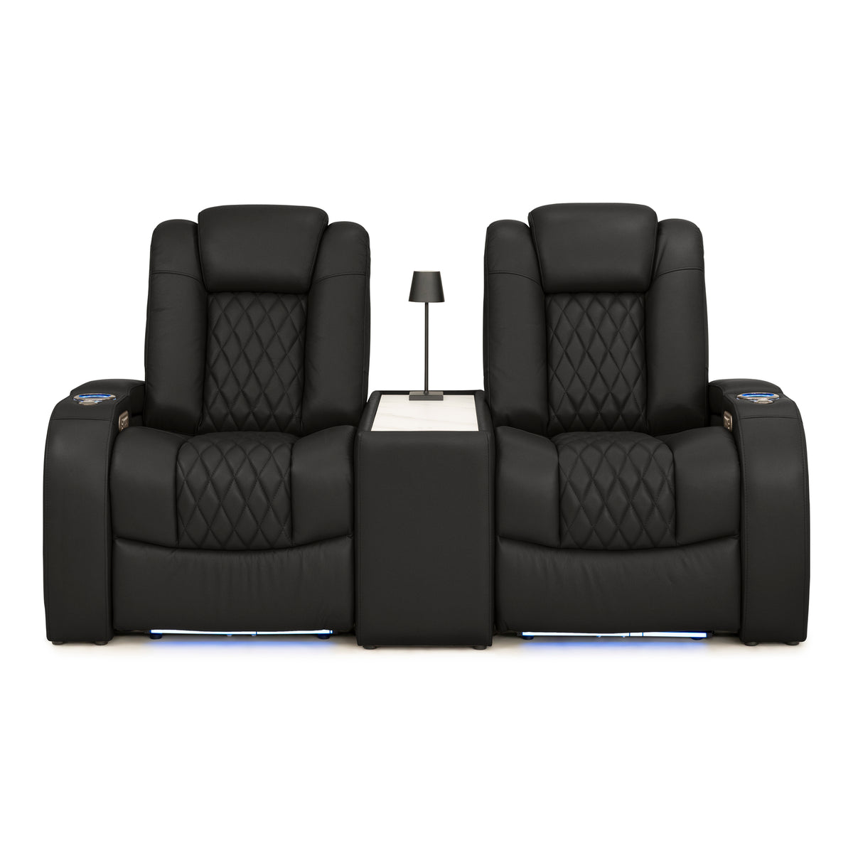 Virtuoso LT HeatZeroᵀᴹ Console Table Home Theater Seating