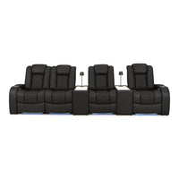 Virtuoso LT HeatZeroᵀᴹ Console Table Home Theater Seating