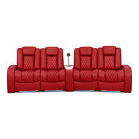 Virtuoso LT HeatZeroᵀᴹ Wedge Console Table Home Theater Seating